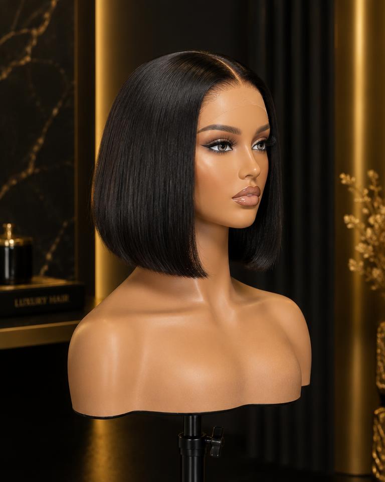 Ali Pearl style wig