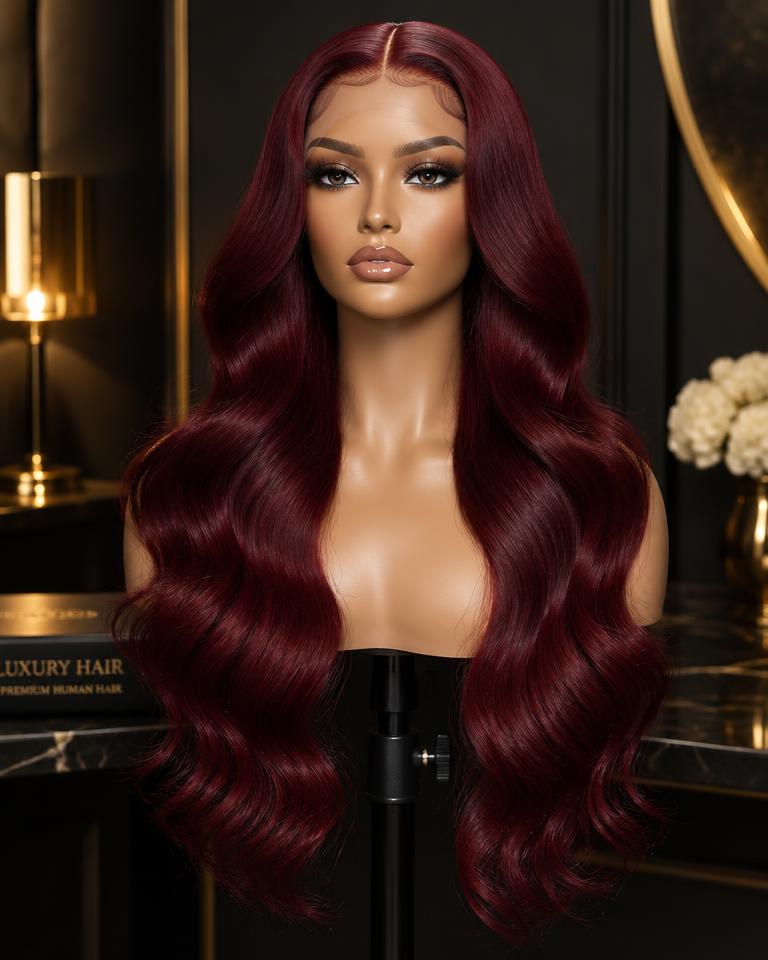Beauty Forever style wig