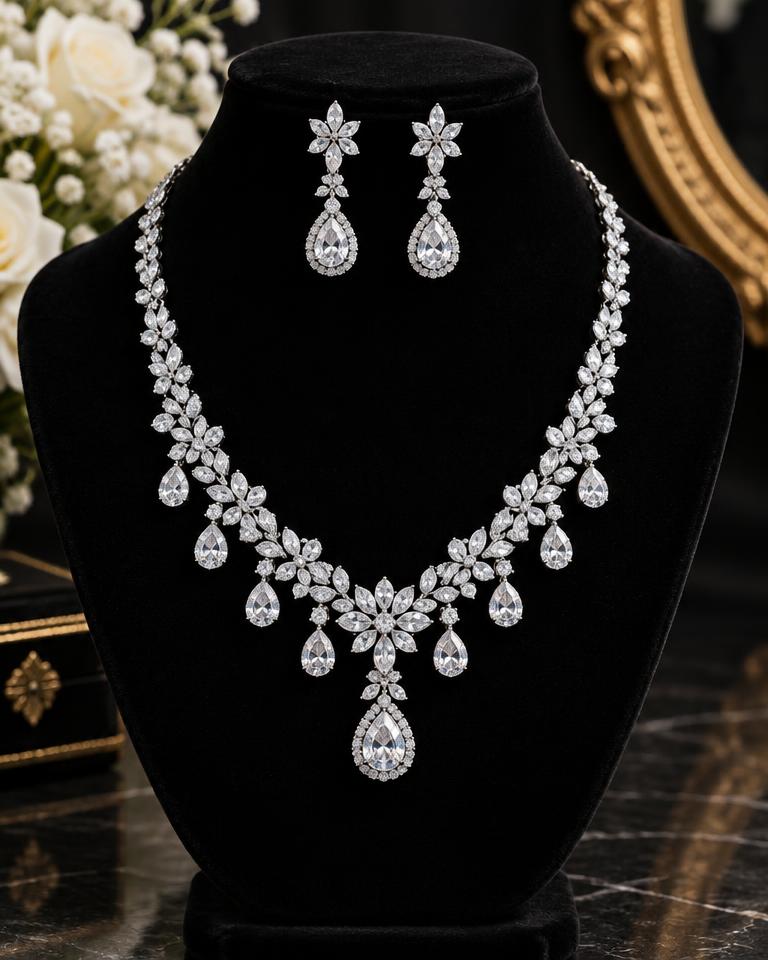 Bridal Jewelry Set