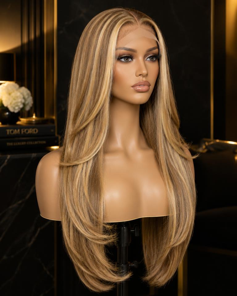 Luvme Hair style wig