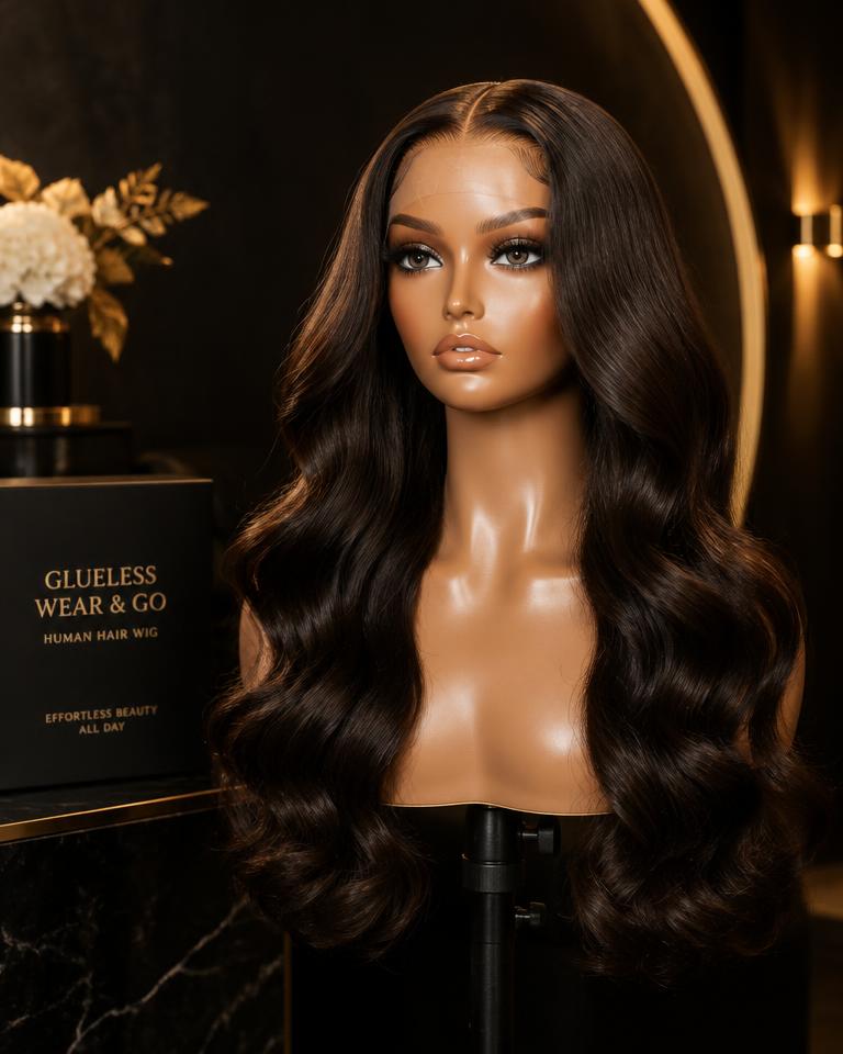 Nadula style wig
