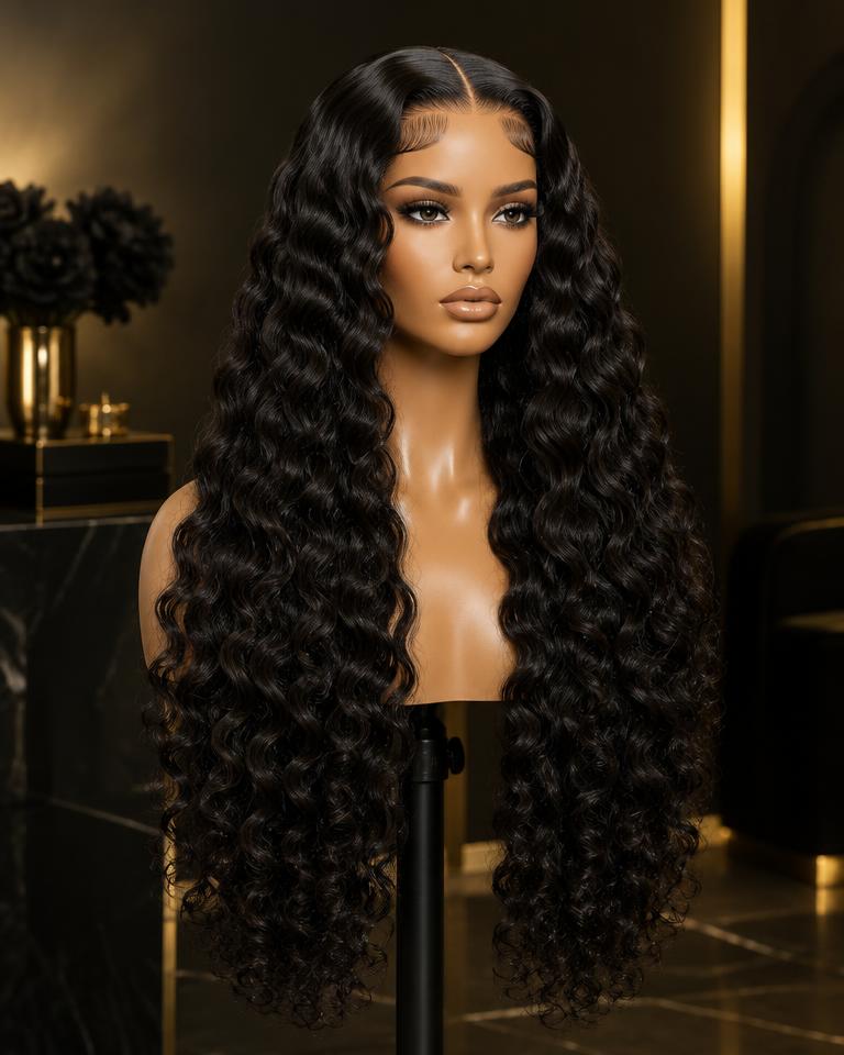 West Kiss style wig